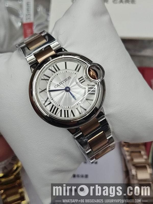 Replica Cartier watch 022415