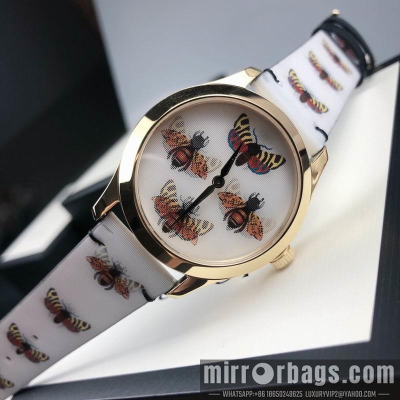 Replica Gucci 38mm 080646