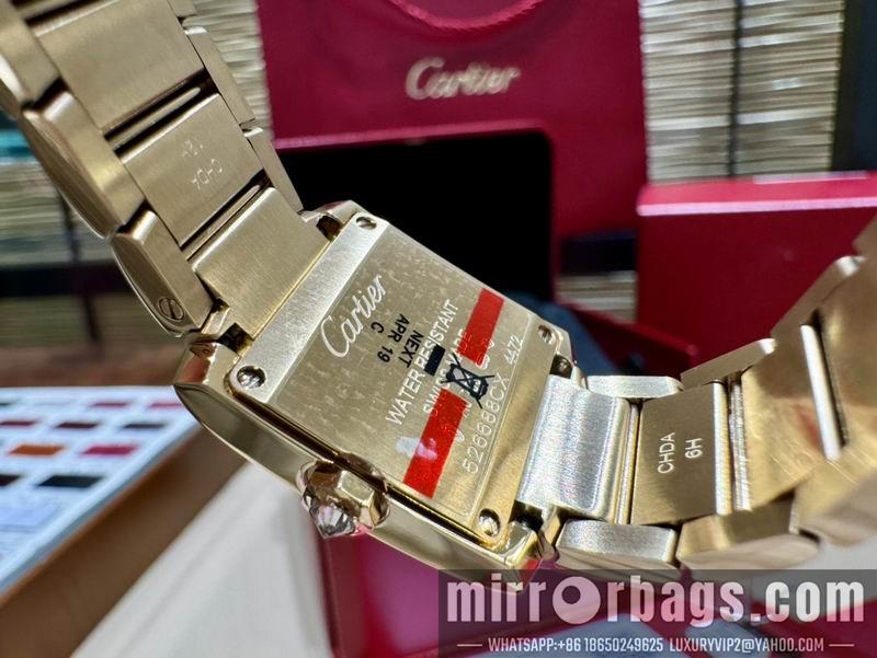 Replica Cartier 25.7X21.2mm 022470