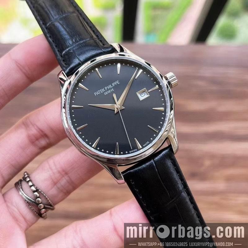 Replica Patek Philippe 40mm 072417