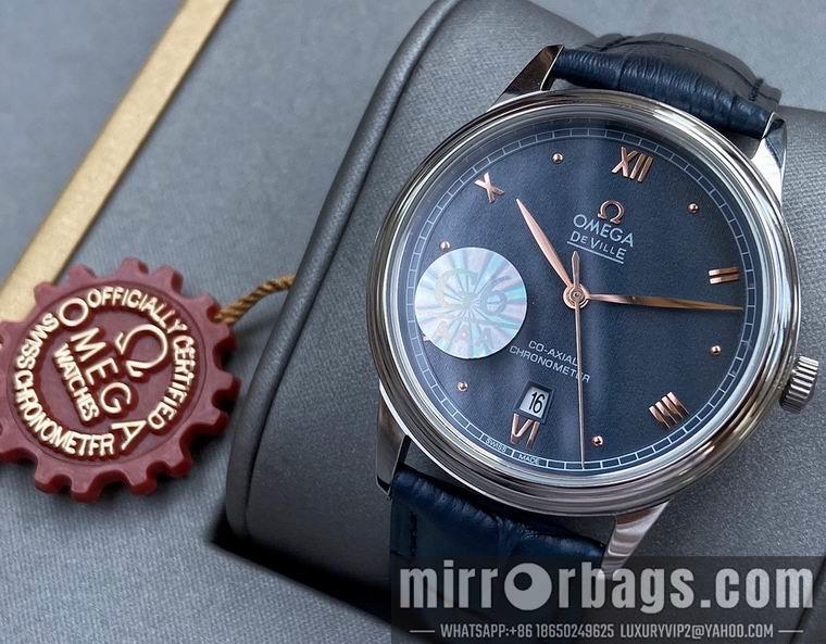 Replica Omega men 40mm M57