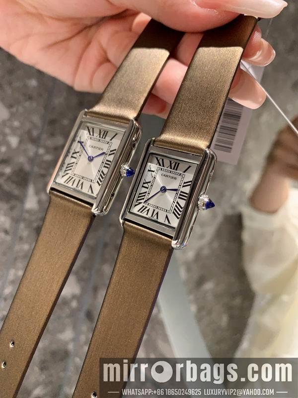 Replica Cartier 24X31X6.5mm 27X34X6.5mm 0829109