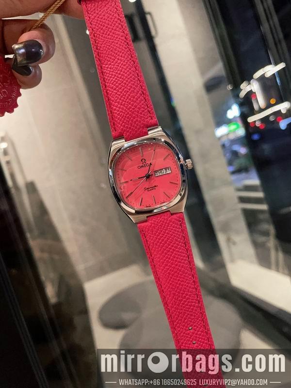 Replica Omega watch 121869