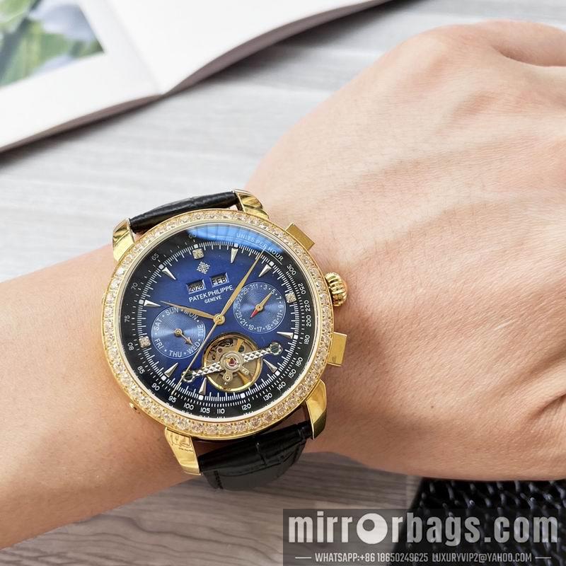 Replica Patek Philippe 42mm 0427103