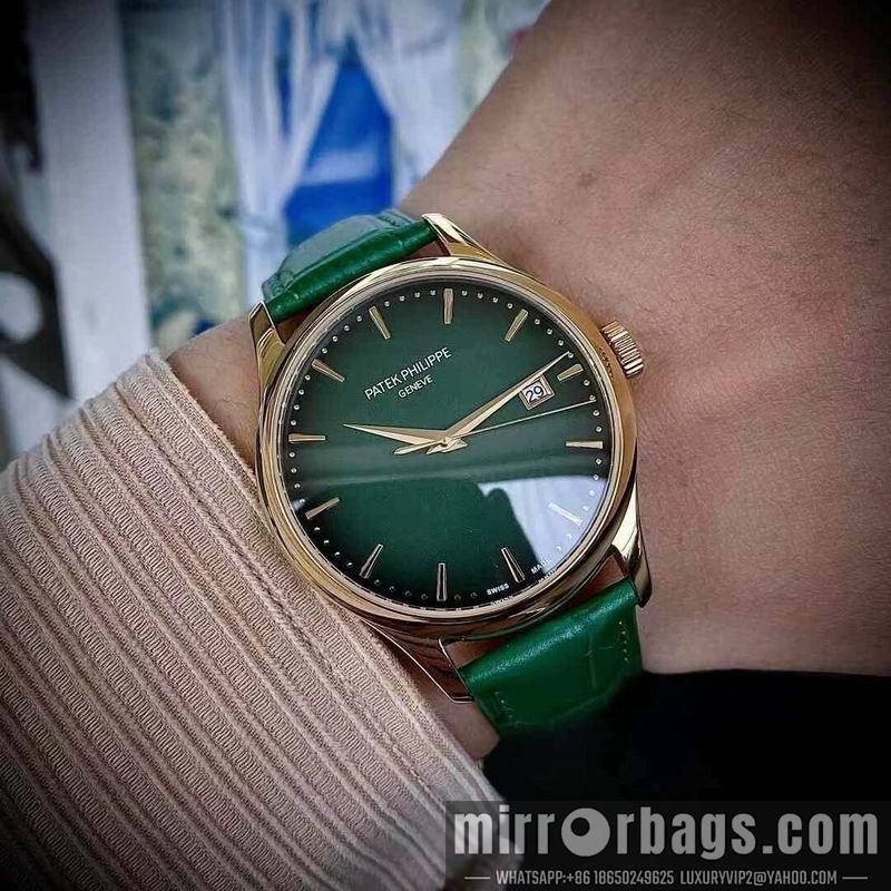 Replica Patek Philippe 39mm 031965