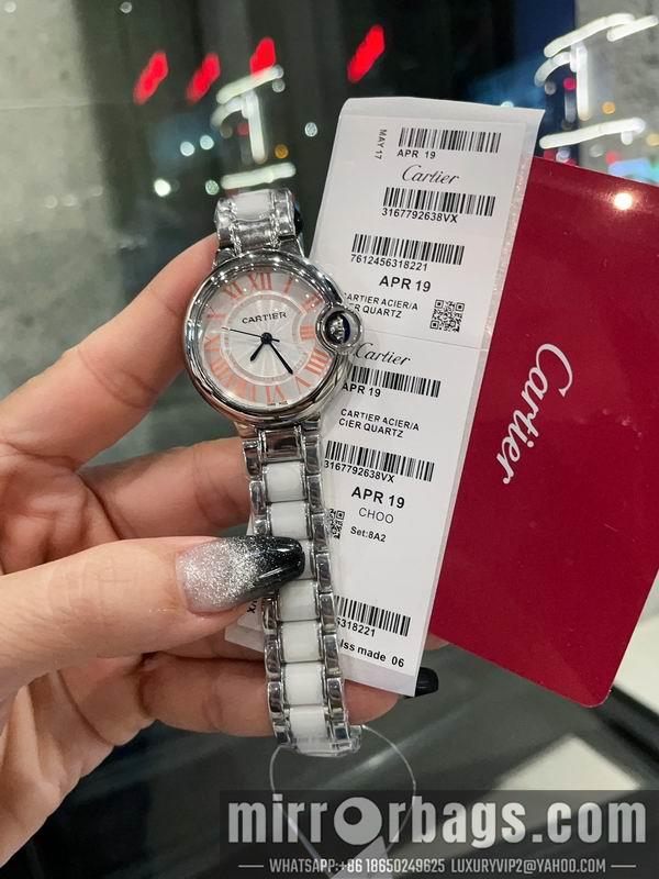 Replica Cartier 33mm 102241