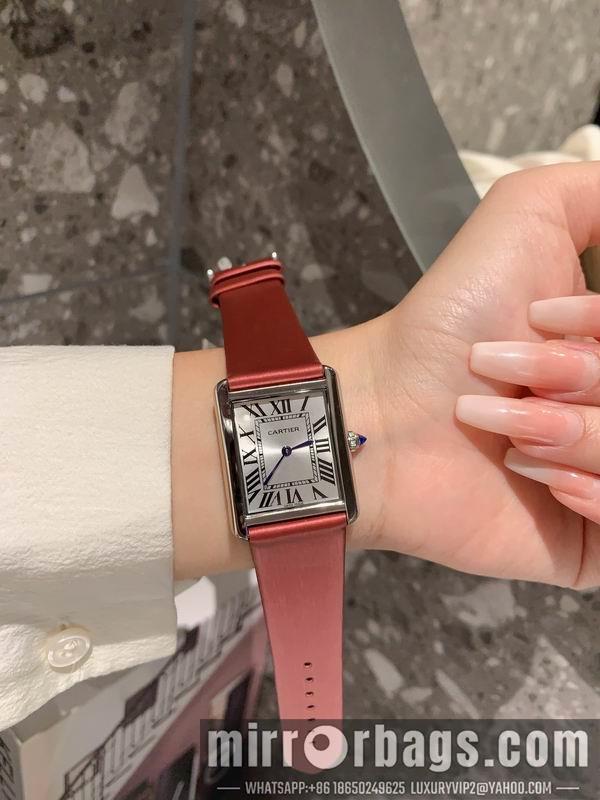 Replica Cartier 24X31X6.5mm 27X34X6.5mm 0829109