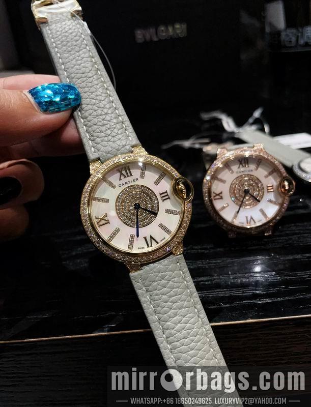 Replica Cartier 36mm 102261