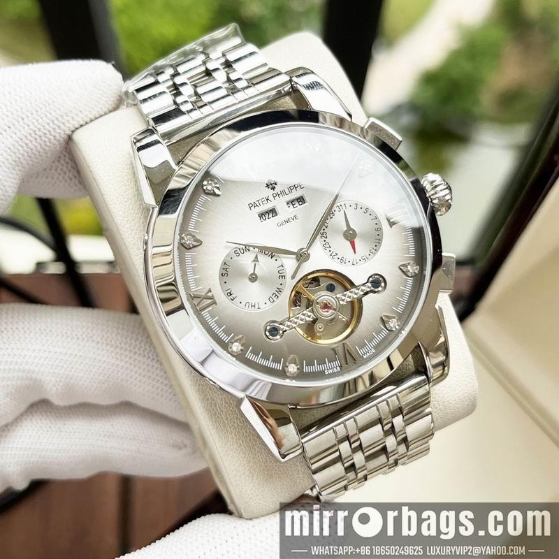 Replica Patek Philippe 42mm 1101117
