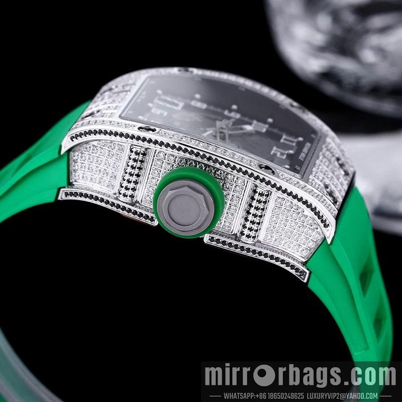Replica Richard Mille 49X41X15mm 060870