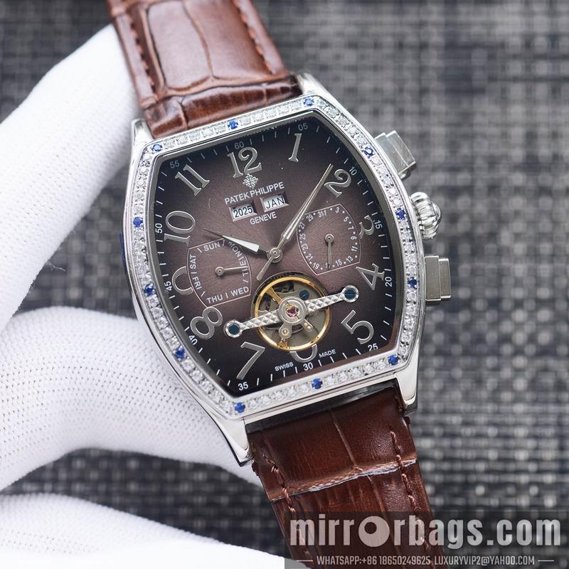 Replica Patek Philippe 43X12mm 101589