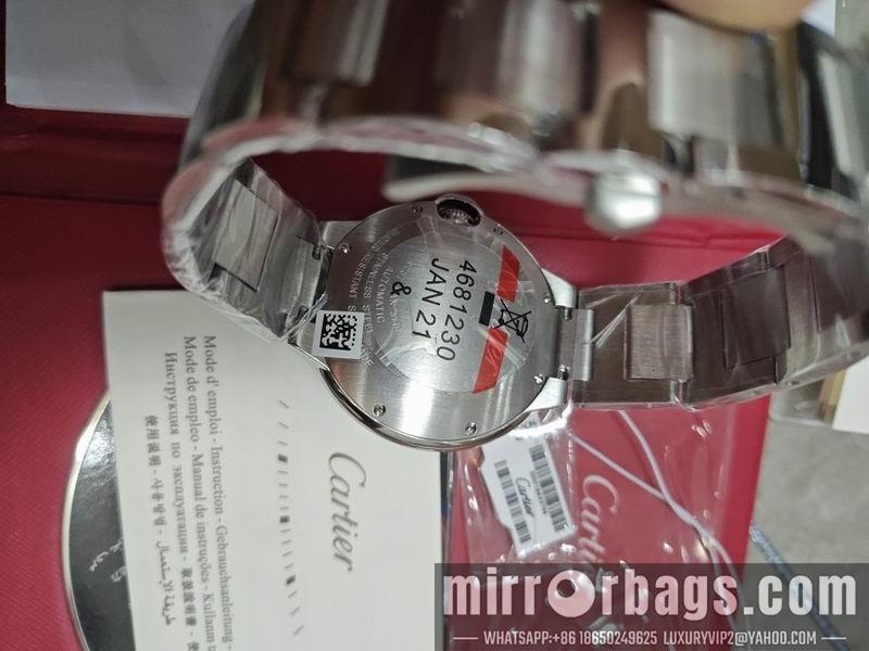 Replica Cartier watch 022415