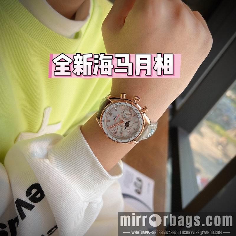 Replica Omega 37mm 042712
