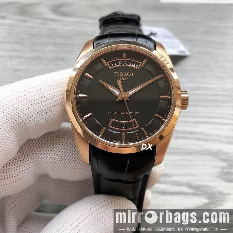 Replica Tissot 39mm 2nms46