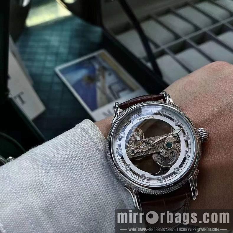 Replica Patek Philippe men 43X13mm 122563