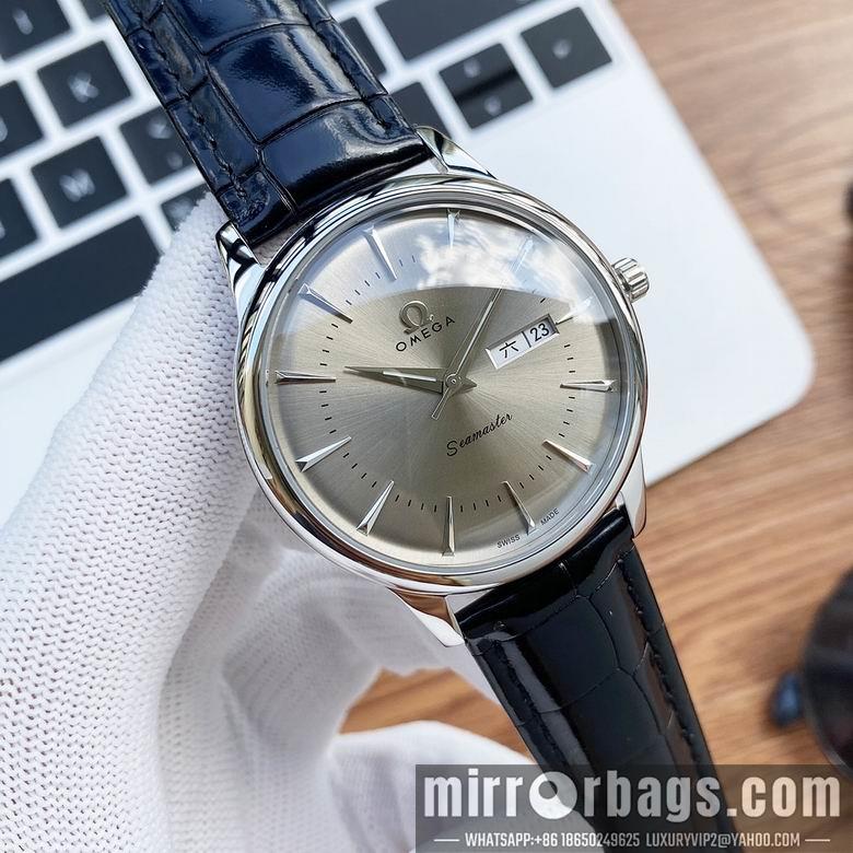 Replica Omega watch 40mm M94