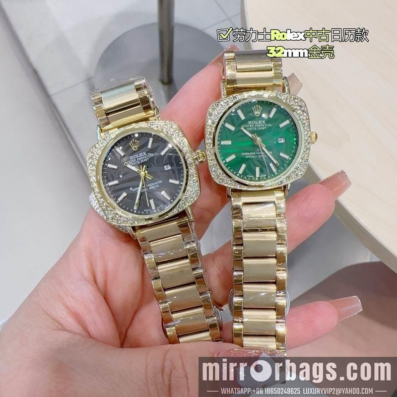 Replica Rolex 32mm 110181