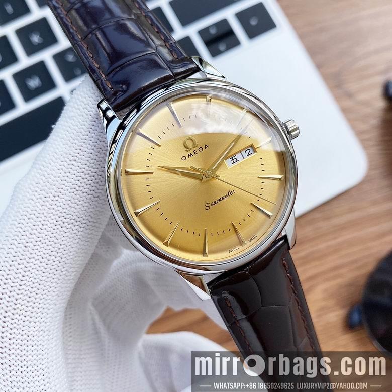 Replica Omega watch 40mm M94