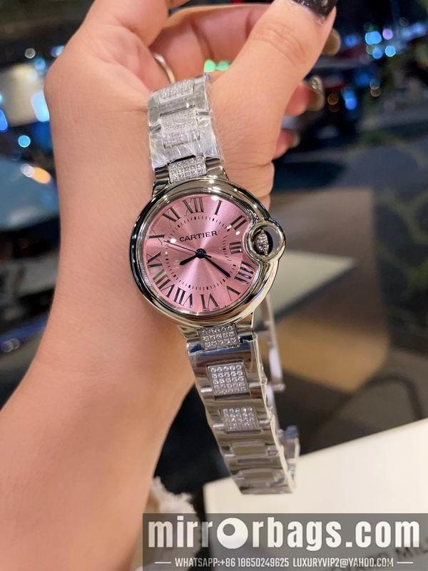 Replica Cartier 33mm 041644