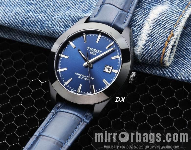 Replica Tissot 40x11.5mm 10nms94
