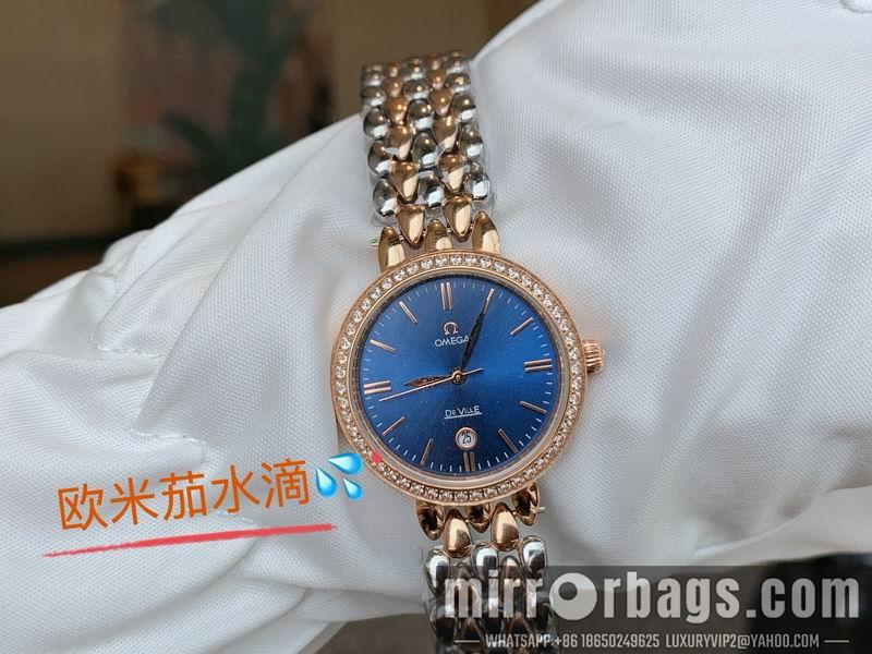 Replica Omega 27mm 042730