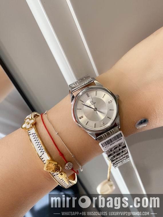 Replica Omega women 34X8mm M20