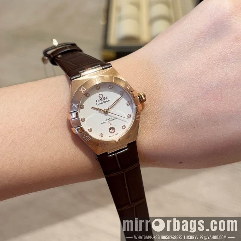 Replica Omega 29mm 101625