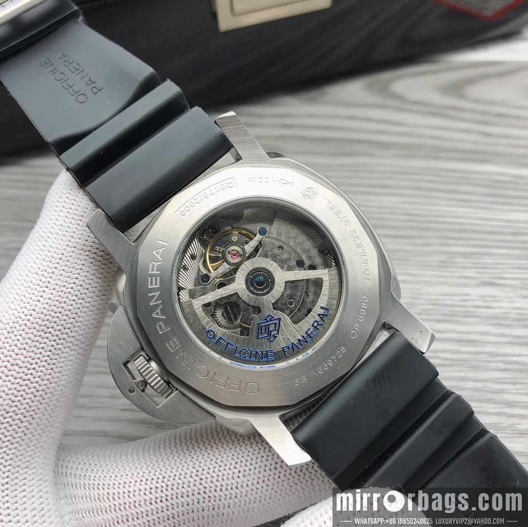 Replica Panerai 48mm watch mb 080405