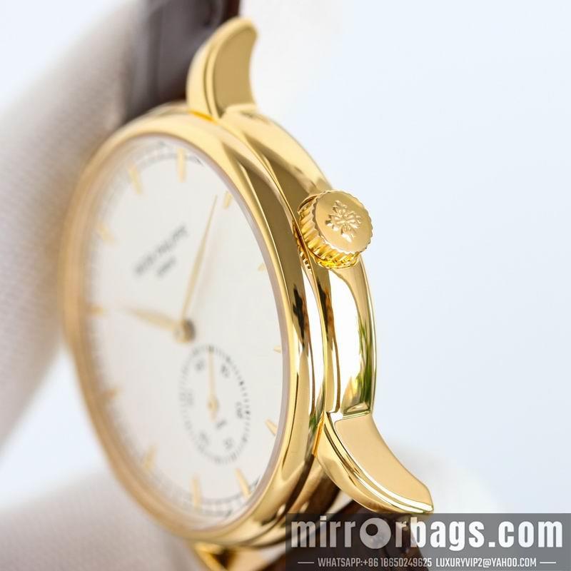 Replica Patek Philippe 40mm 080617