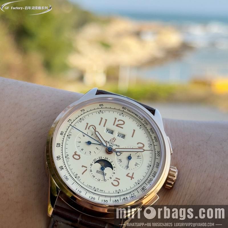 Replica Breitling Watch 42mm 033148