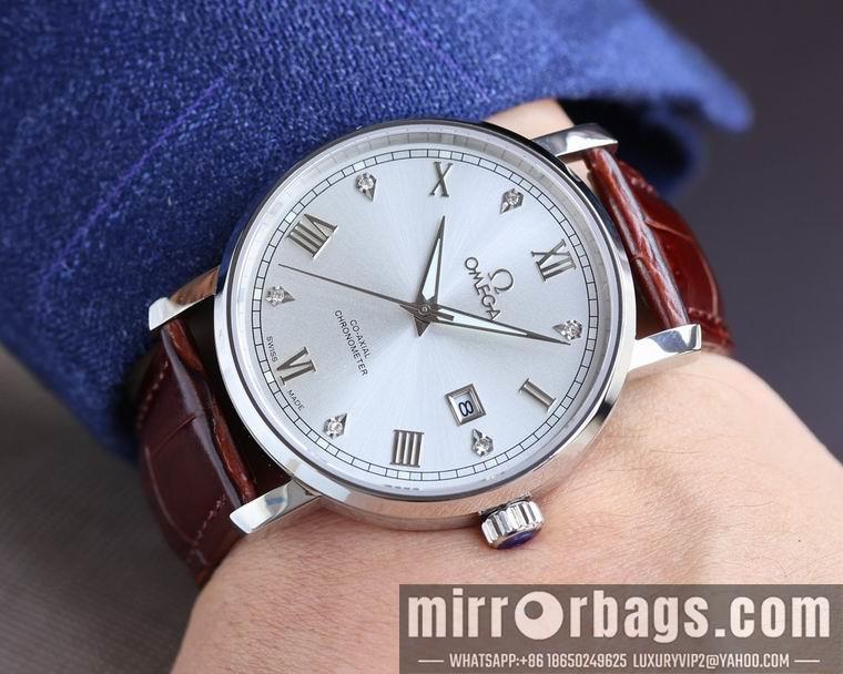 Replica Omega men 40mm M37
