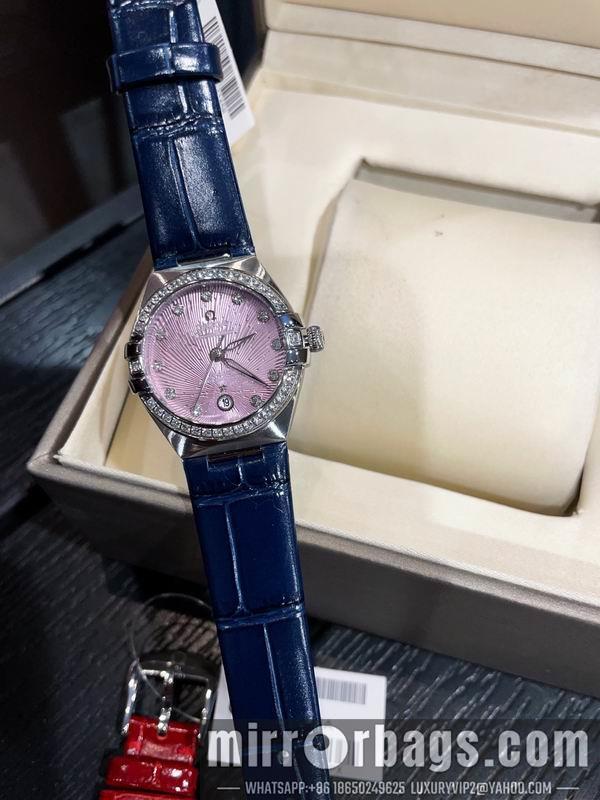 Replica Omega 29mm 041671