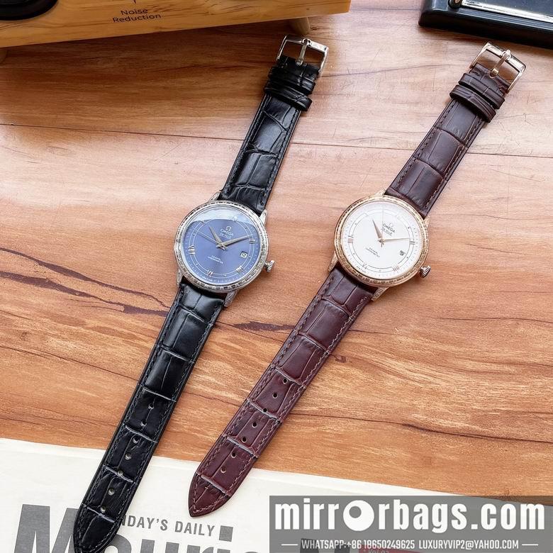 Replica Omega men 40X13mm M121