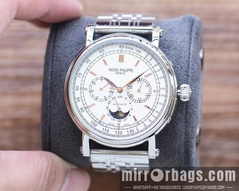 Replica Patek Philippe 41X12mm 072812