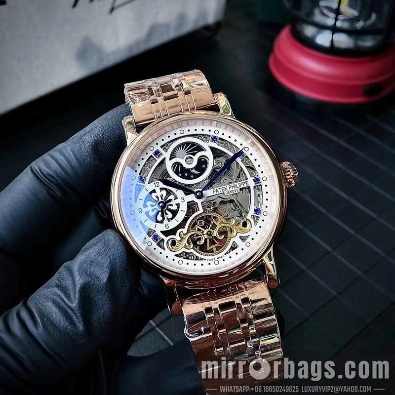 Replica Patek Philippe 43X13mm 070704