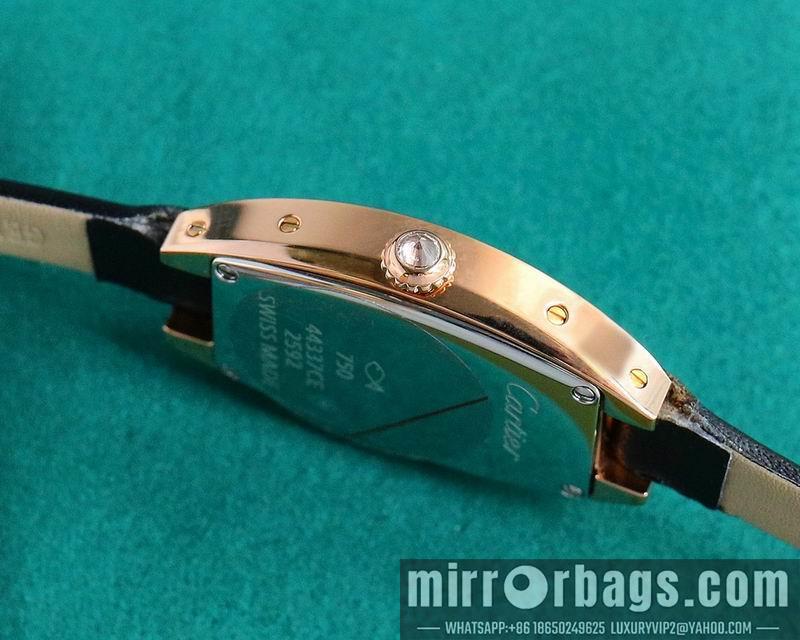 Replica Cartier 23X30mm 102257