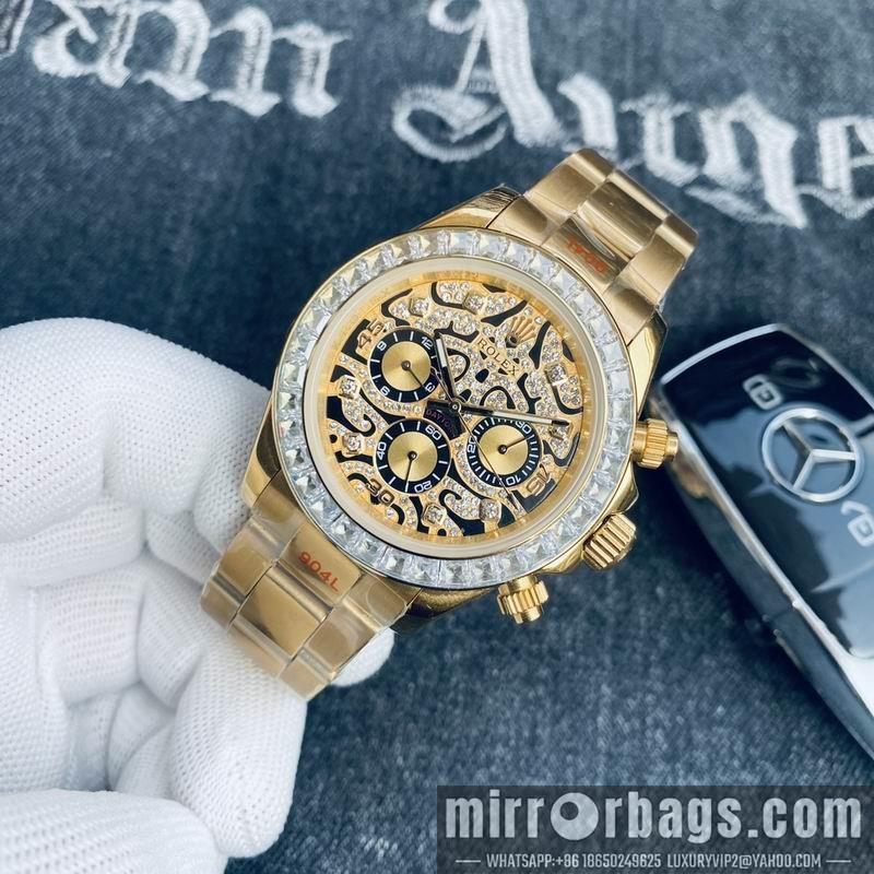 Replica Rolex 40X12.4mm 121737