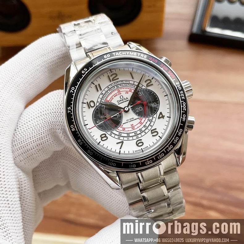 Replica Omega watch 43X12.8mm M132