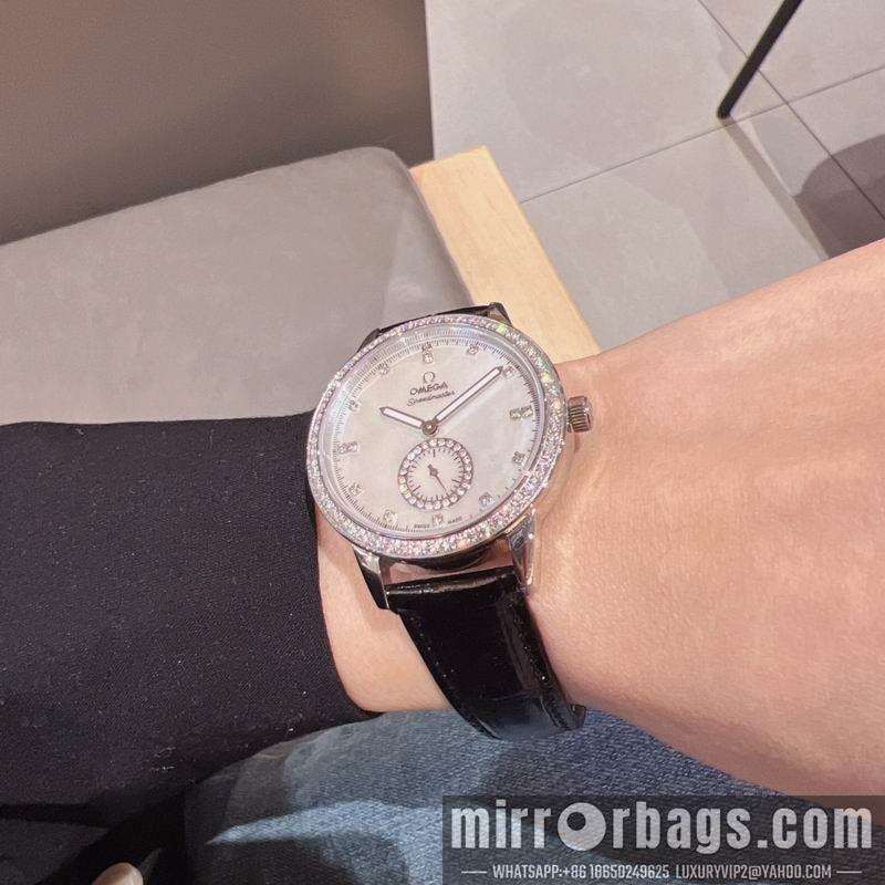 Replica Omega 37.5X13mm 081617