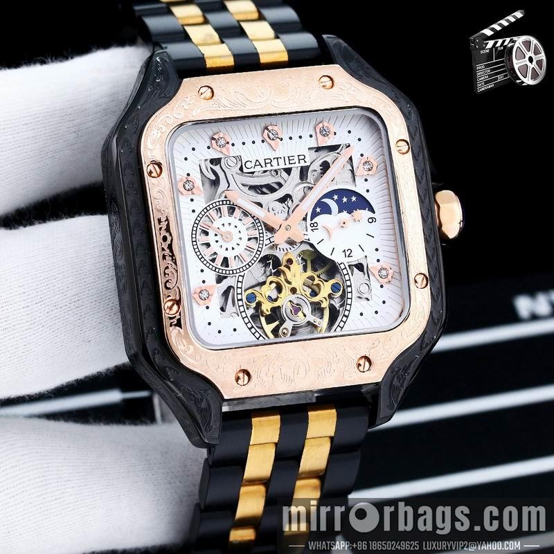 Replica Cartier 44X12mm 030223