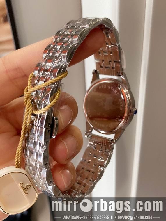 Replica Omega women 34X8mm M20