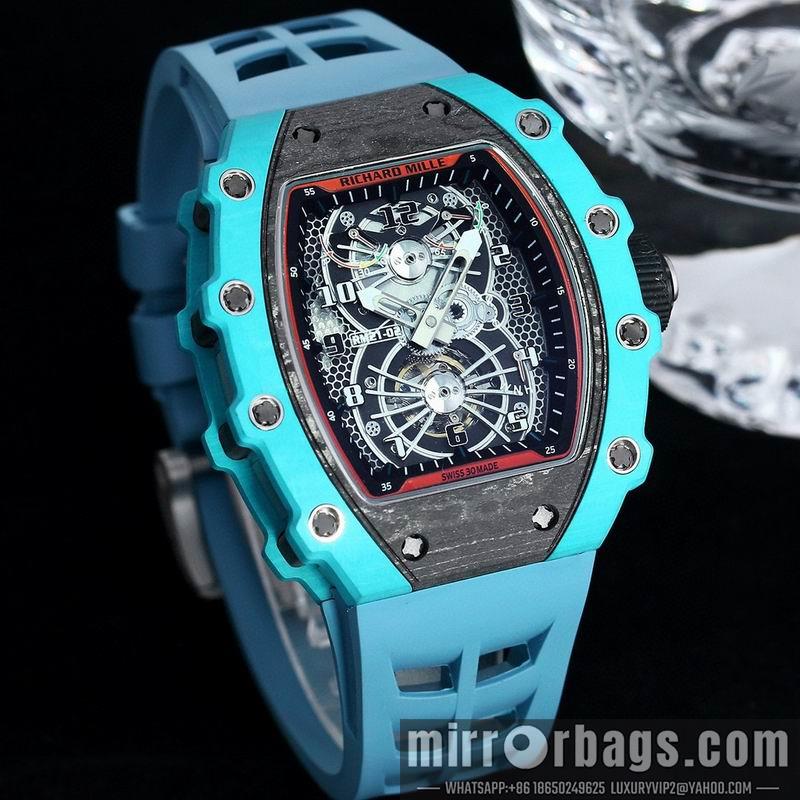 Replica Richard Mille Rm21-02 48X50X16mm 070220