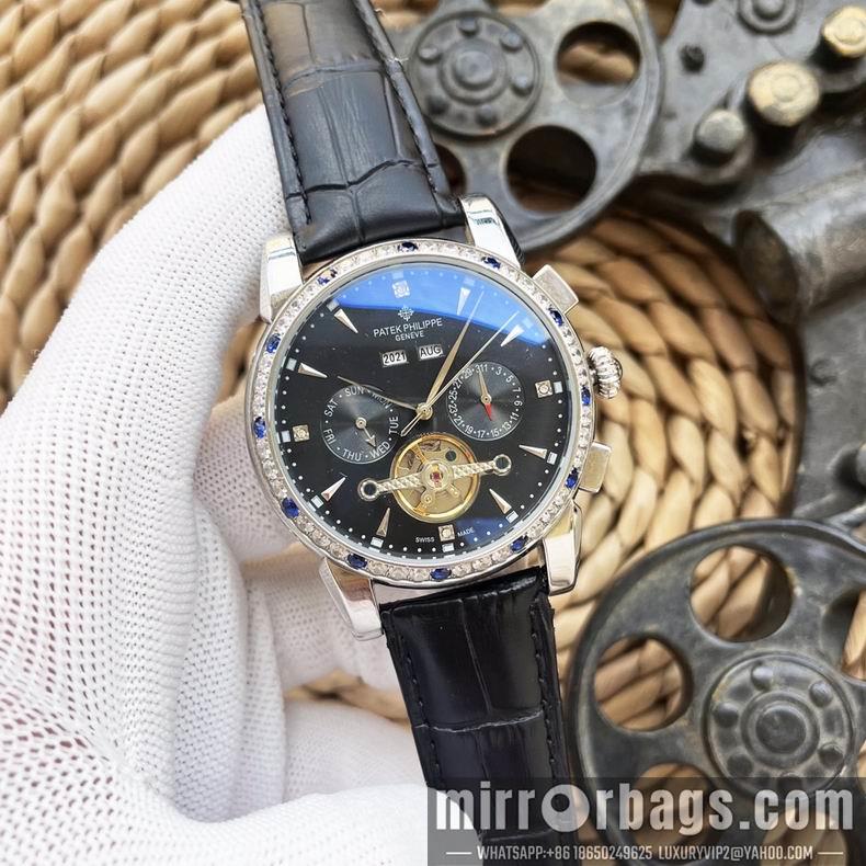 Replica Patek Philippe men 43X12mm 122570