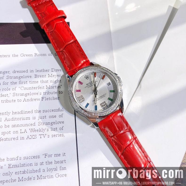 Replica Rolex women 35X11mm M67