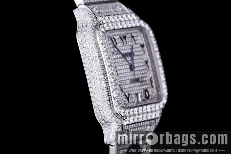 Replica Cartier 40mm 050412