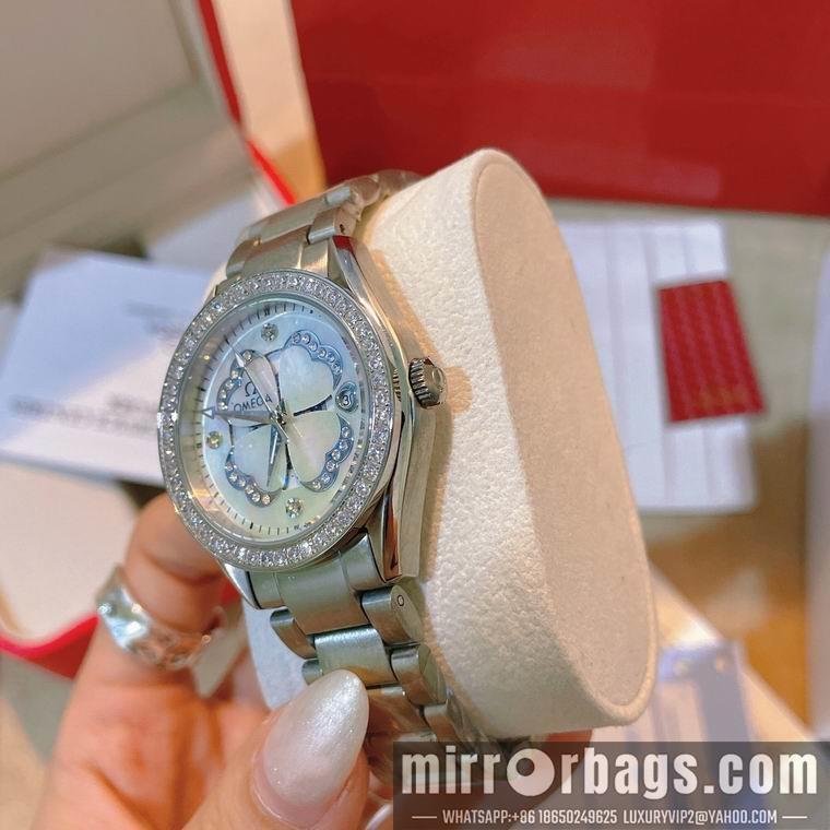 Replica Omega women 33X12mm M04