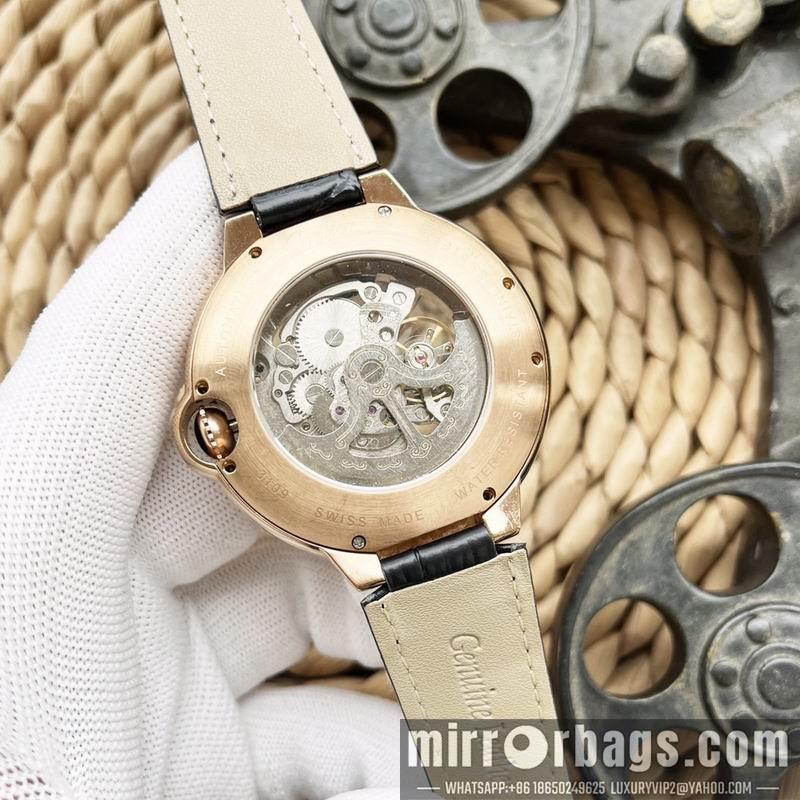Replica Cartier 47X15mm 041491