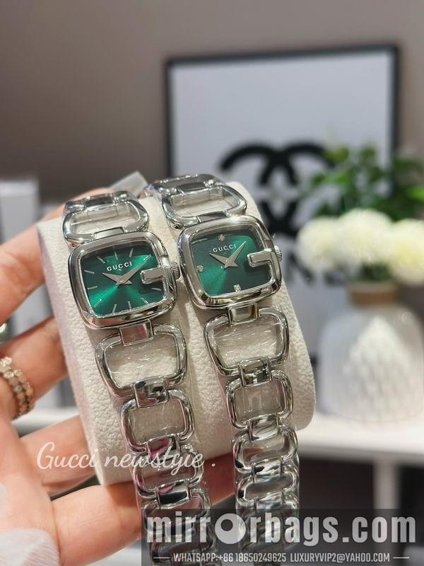 Replica Gucci 24X22.5mm 0416107