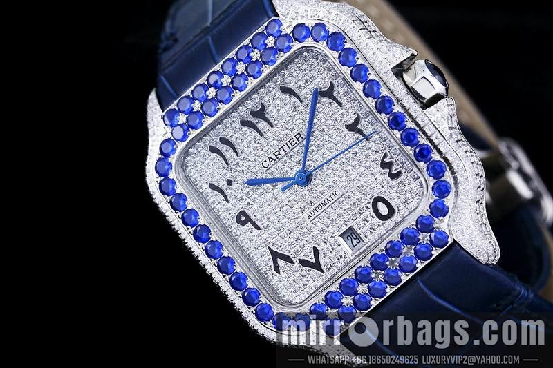 Replica Cartier 40mm 0503138