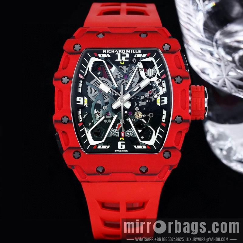 Replica Richard Mille watch 102420